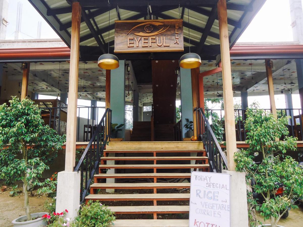 Eyeful Ella Hotel Ngoại thất bức ảnh