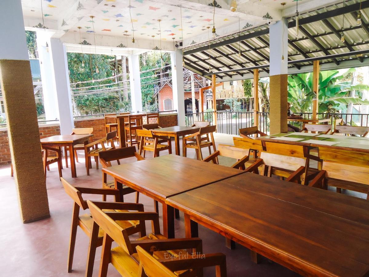 Eyeful Ella Hotel Ngoại thất bức ảnh