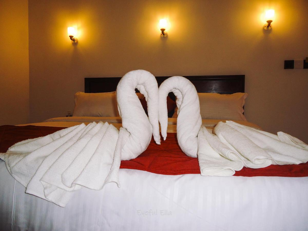 Eyeful Ella Hotel Ngoại thất bức ảnh