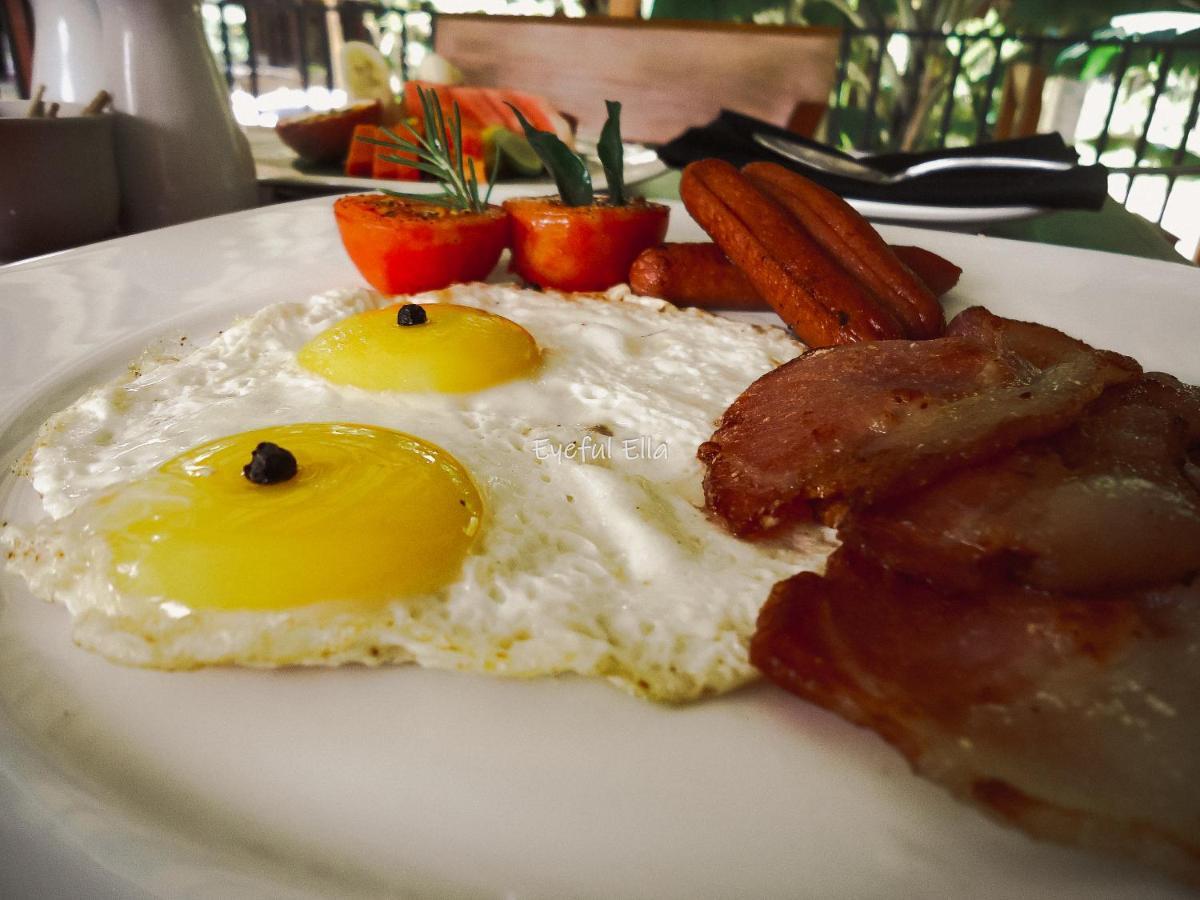 Eyeful Ella Hotel Ngoại thất bức ảnh