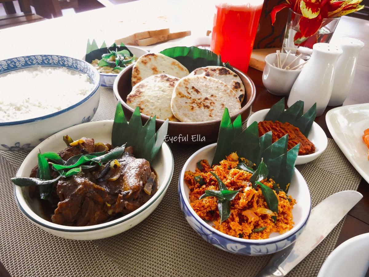 Eyeful Ella Hotel Ngoại thất bức ảnh