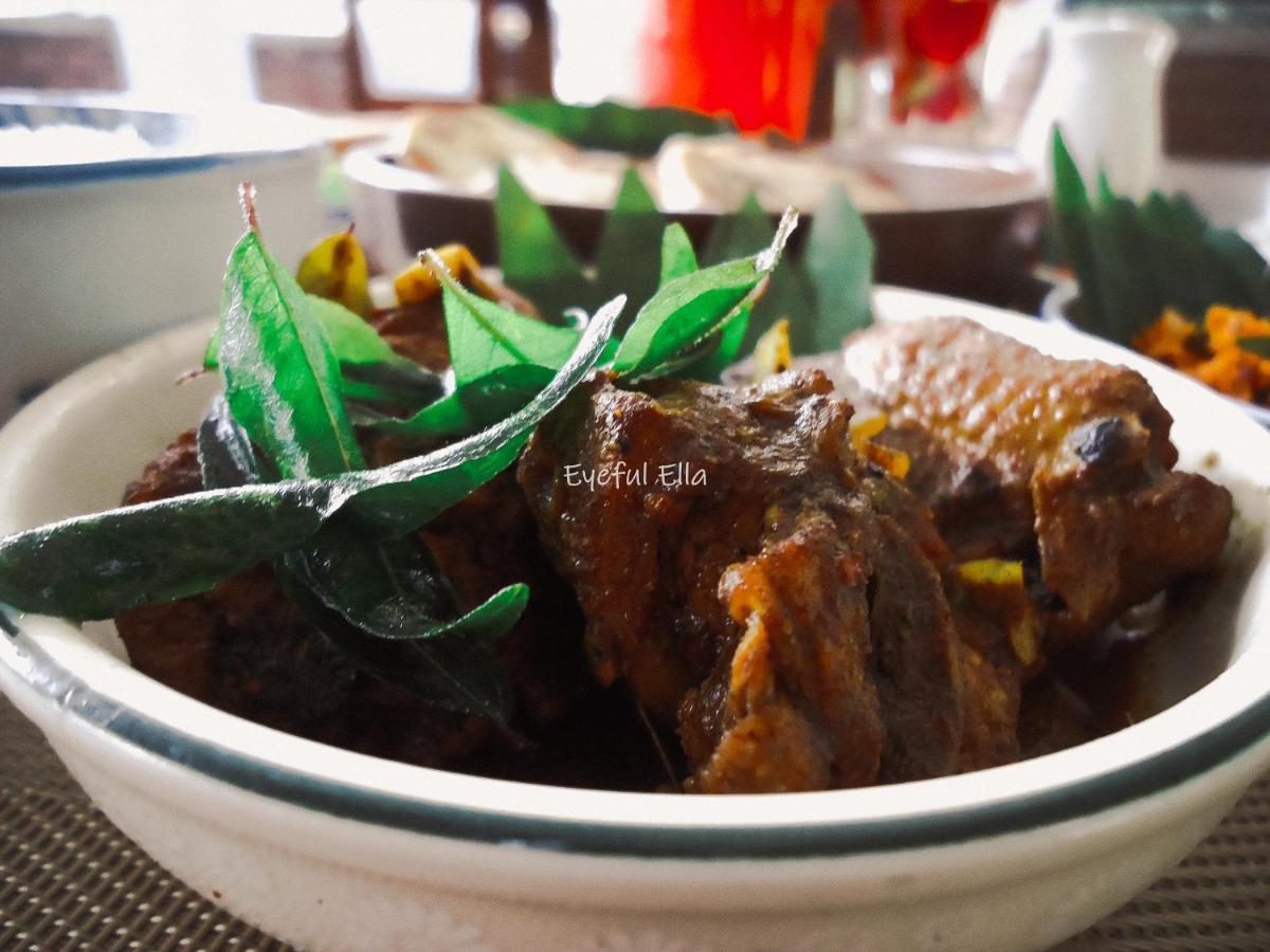 Eyeful Ella Hotel Ngoại thất bức ảnh