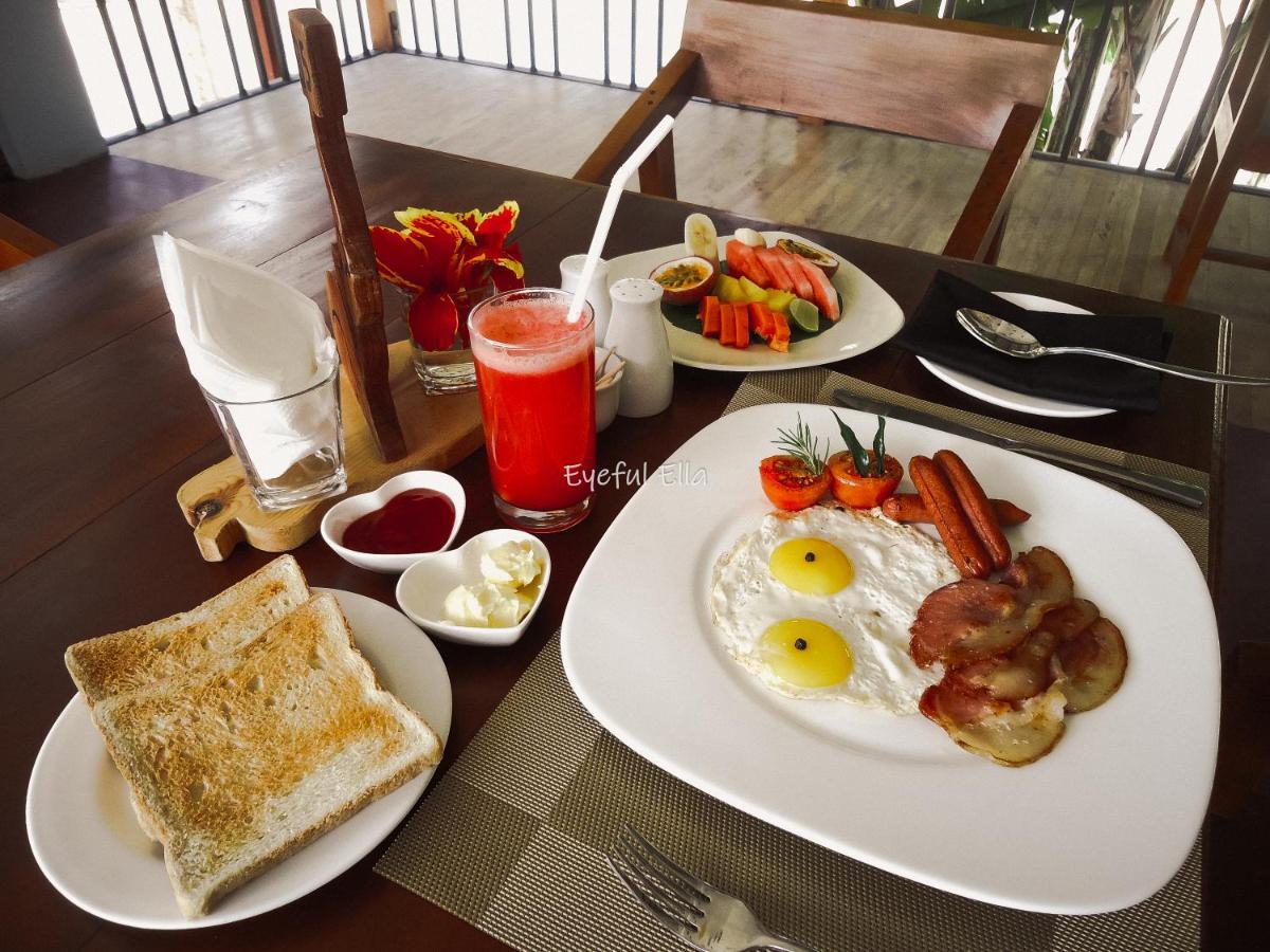 Eyeful Ella Hotel Ngoại thất bức ảnh
