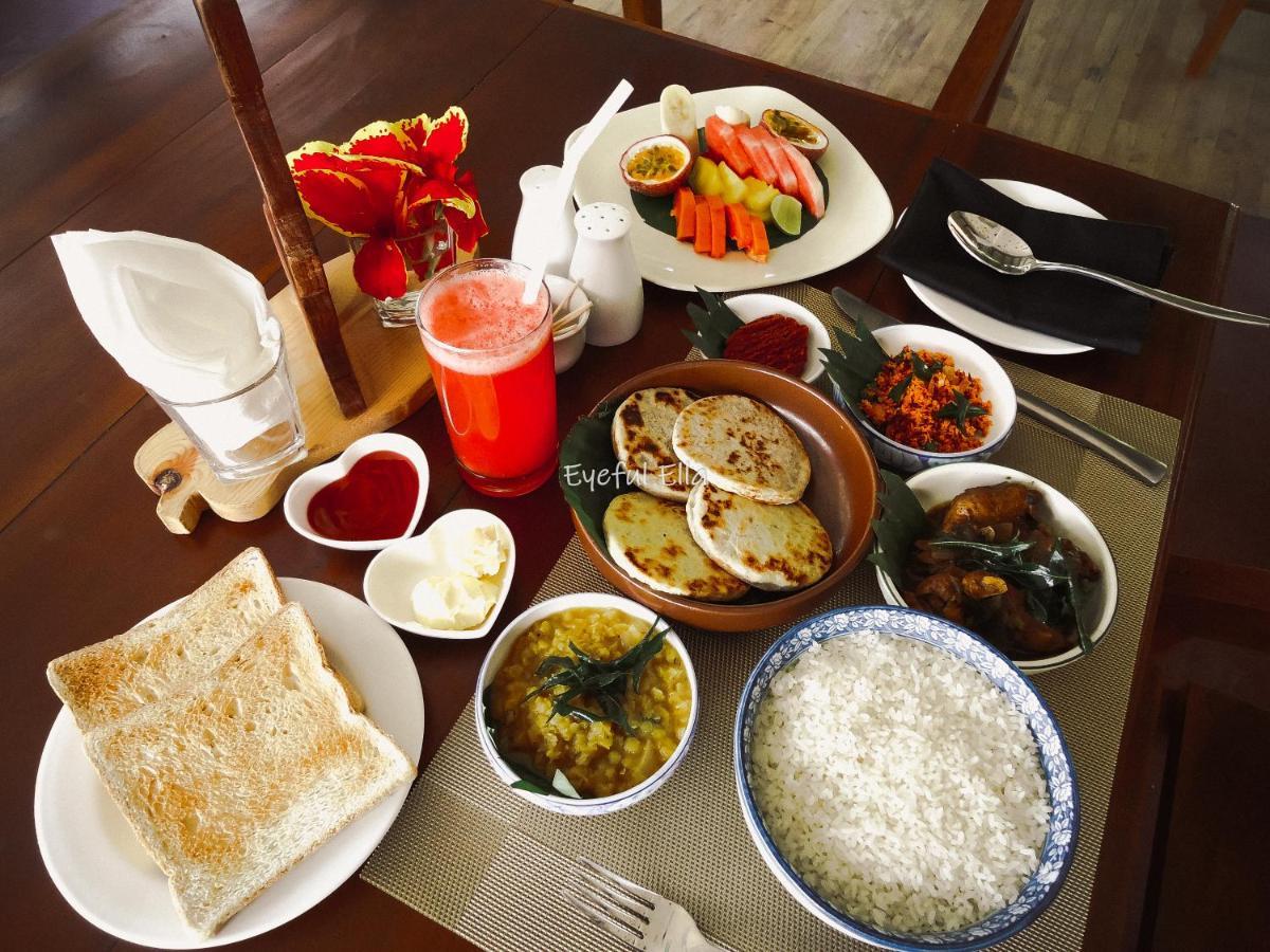 Eyeful Ella Hotel Ngoại thất bức ảnh