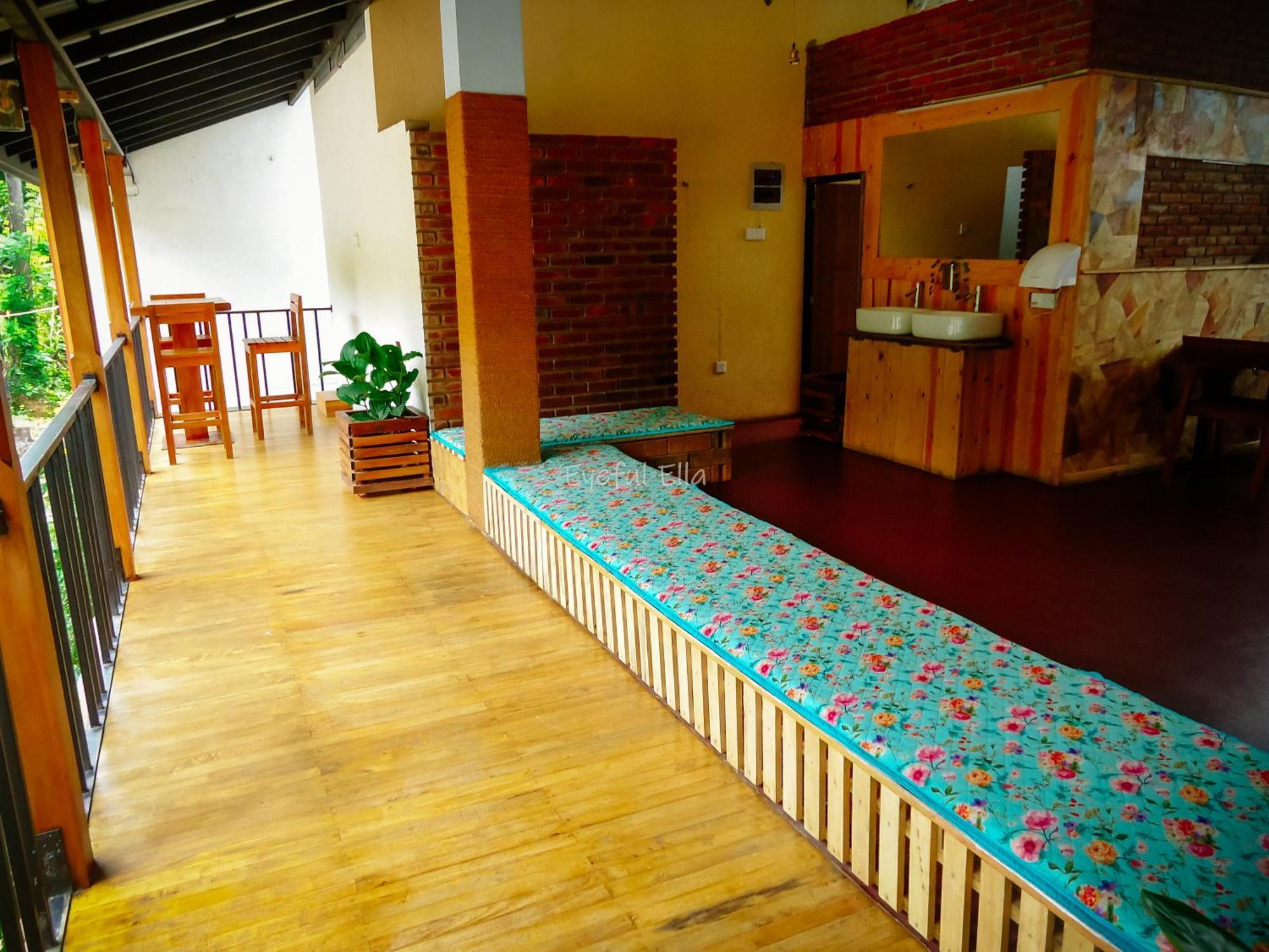 Eyeful Ella Hotel Ngoại thất bức ảnh