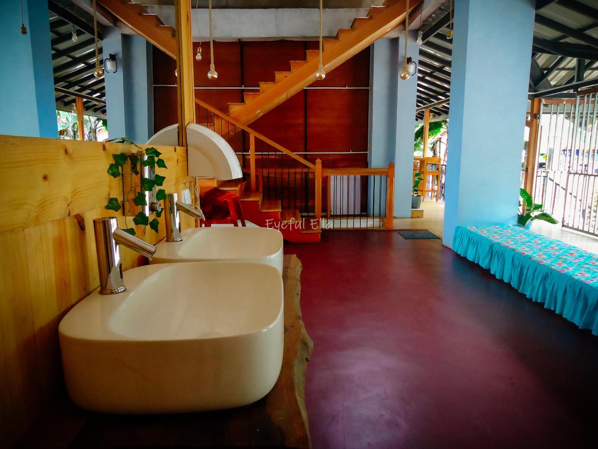 Eyeful Ella Hotel Ngoại thất bức ảnh
