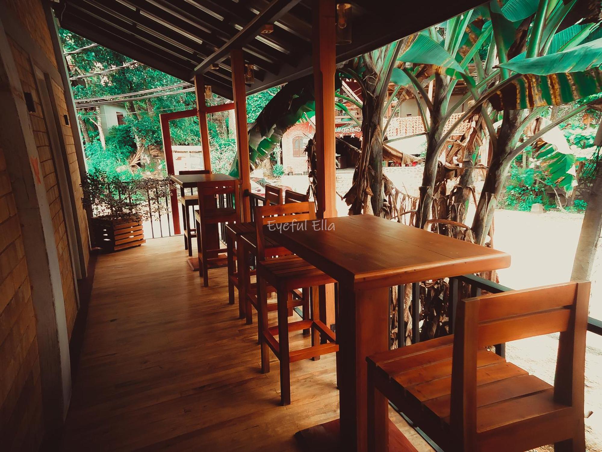 Eyeful Ella Hotel Ngoại thất bức ảnh