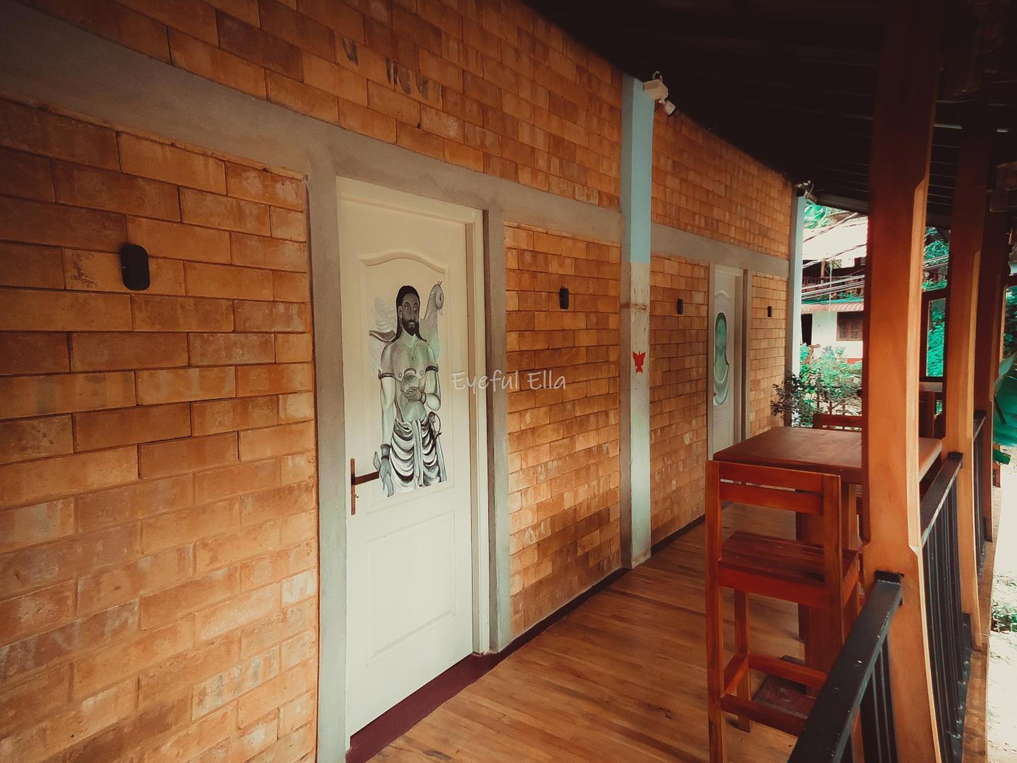 Eyeful Ella Hotel Ngoại thất bức ảnh
